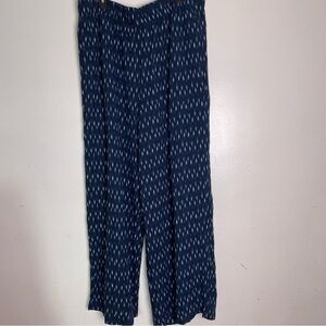 Banana Republic wide leg pants size XL